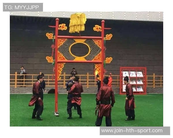 清朝足球文化的兴衰与传承探讨 清朝足球文化的兴衰与传承探讨